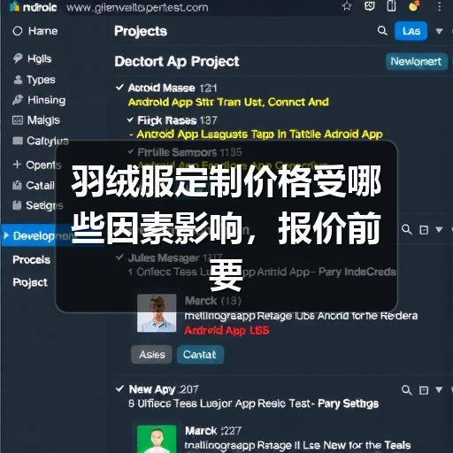 羽绒服定制价格受哪些因素影响,报价前要看懂这些细节(图2) 羽绒服定制价格受哪些因素影响,报价前要看懂这些细节