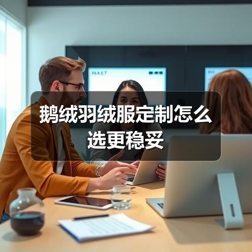 鹅绒羽绒服定制怎么选更稳妥(图2) 鹅绒羽绒服定制怎么选更稳妥