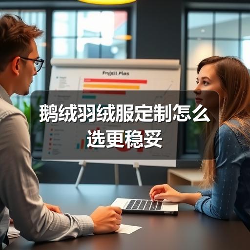 鹅绒羽绒服定制怎么选更稳妥(图3) 鹅绒羽绒服定制怎么选更稳妥