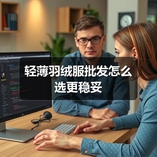 轻薄羽绒服批发怎么选更稳妥(图2) 轻薄羽绒服批发怎么选更稳妥