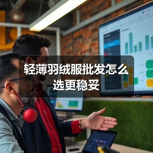 轻薄羽绒服批发怎么选更稳妥(图3) 轻薄羽绒服批发怎么选更稳妥