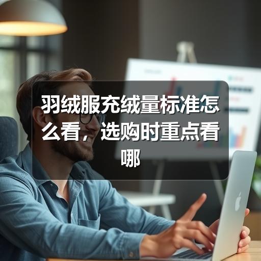 羽绒服充绒量标准怎么看，选购时重点看哪些指标
