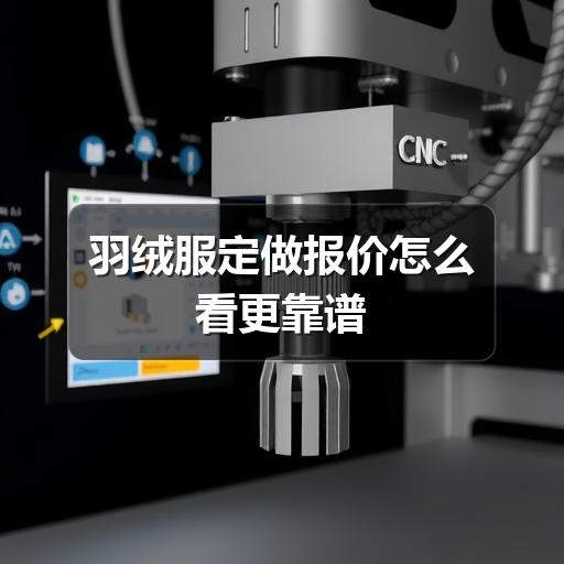 羽绒服定做报价怎么看更靠谱