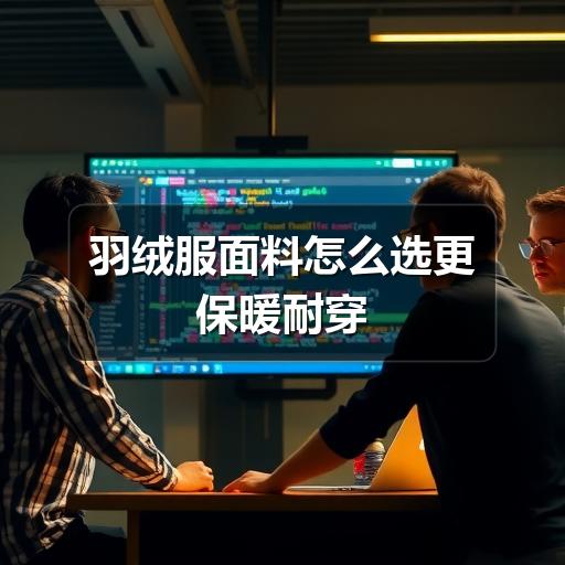 羽绒服面料怎么选更保暖耐穿