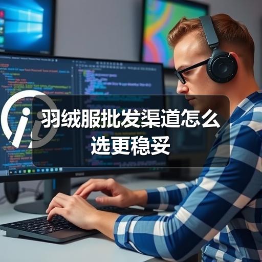 羽绒服批发渠道怎么选更稳妥