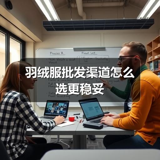 羽绒服批发渠道怎么选更稳妥(图3) 羽绒服批发渠道怎么选更稳妥