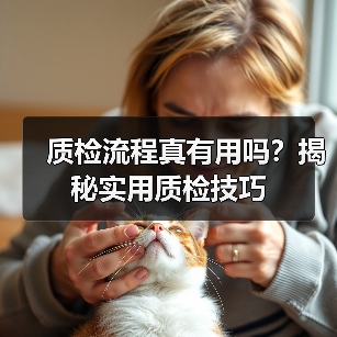 质检流程真有用吗？揭秘实用质检技巧