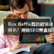 Box Baffle真的能快速排名？揭秘SEO黑盒操作内幕（图3）