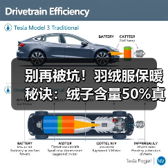 别再被坑！羽绒服保暖秘诀：绒子含量50%真相大揭秘（图3）