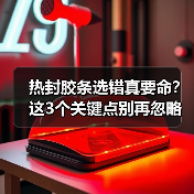 热封胶条选错真要命？这3个关键点别再忽略了（图1）