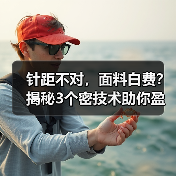 针距不对，面料白费？揭秘3个密技术助你盈利（图1）