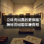 立体充绒真的更保暖?揭秘羽绒服保暖真相(图4) 立体充绒真的更保暖?揭秘羽绒服保暖真相(图4)