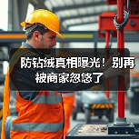 防钻绒真相曝光!别再被商家忽悠了(图4) 防钻绒真相曝光!别再被商家忽悠了(图4)