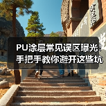 PU涂层常见误区曝光！手把手教你避开这些坑