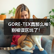 GORE-TEX真那么神?别被误区坑了!(图4) GORE-TEX真那么神?别被误区坑了!(图4)
