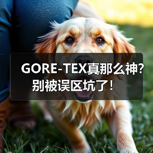 GORE-TEX真那么神?别被误区坑了!(图3) GORE-TEX真那么神?别被误区坑了!(图3)