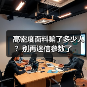高密度面料骗了多少人?别再迷信参数了(图2) 高密度面料骗了多少人?别再迷信参数了(图2)