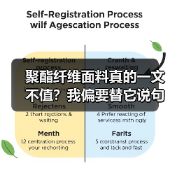 聚酯纤维面料真的一文不值?我偏要替它说句公道话(图4) 聚酯纤维面料真的一文不值?我偏要替它说句公道话(图4)