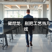 做尼龙,别把工艺当儿戏