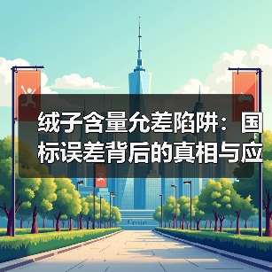 绒子含量允差陷阱:国标误差背后的真相与应对(图1) 绒子含量允差陷阱:国标误差背后的真相与应对(图1)