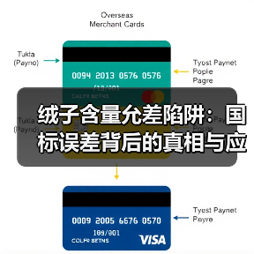 绒子含量允差陷阱:国标误差背后的真相与应对(图2) 绒子含量允差陷阱:国标误差背后的真相与应对(图2)