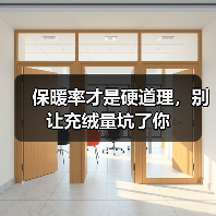 保暖率才是硬道理,别让充绒量坑了你(图2) 保暖率才是硬道理,别让充绒量坑了你(图2)