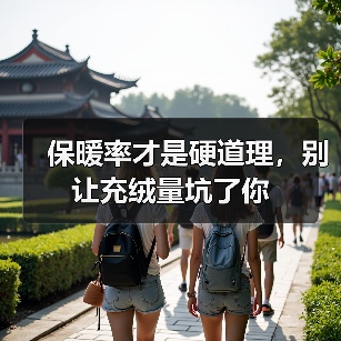 保暖率才是硬道理，别让充绒量坑了你