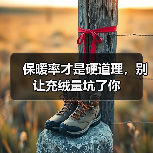 保暖率才是硬道理,别让充绒量坑了你(图3) 保暖率才是硬道理,别让充绒量坑了你(图3)