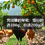 充绒量的秘密:懂行的选300g,你选200g还觉得自己聪明?(图4) 充绒量的秘密:懂行的选300g,你选200g还觉得自己聪明?(图4)