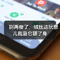 别再傻了,绒丝这玩意儿我靠它翻了身(图2) 别再傻了,绒丝这玩意儿我靠它翻了身(图2)