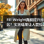 Fill Weight真能提升排名？实测结果让人震惊！（图4）