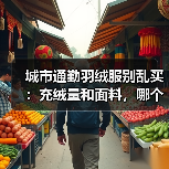 城市通勤羽绒服别乱买:充绒量和面料,哪个才是关键?(图1) 城市通勤羽绒服别乱买:充绒量和面料,哪个才是关键?(图1)