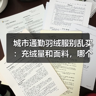 城市通勤羽绒服别乱买:充绒量和面料,哪个才是关键?(图3) 城市通勤羽绒服别乱买:充绒量和面料,哪个才是关键?(图3)
