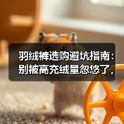 羽绒裤选购避坑指南:别被高充绒量忽悠了,这3个细节才是关键(图1) 羽绒裤选购避坑指南:别被高充绒量忽悠了,这3个细节才是关键(图1)