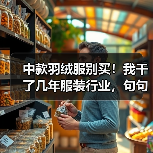 中款羽绒服别买!我干了几年服装行业,句句大实话(图1) 中款羽绒服别买!我干了几年服装行业,句句大实话(图1)