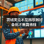 羽绒夹克不是越厚越好,会挑才是真省钱(图4) 羽绒夹克不是越厚越好,会挑才是真省钱(图4)