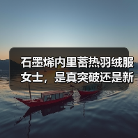 石墨烯内里蓄热羽绒服女士,是真突破还是新概念?(图4) 石墨烯内里蓄热羽绒服女士,是真突破还是新概念?(图4)