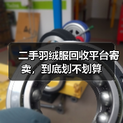 二手羽绒服回收平台寄卖,到底划不划算(图4) 二手羽绒服回收平台寄卖,到底划不划算(图4)