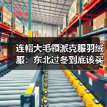 连帽大毛领派克服羽绒服:东北过冬到底该买哪款?(图1) 连帽大毛领派克服羽绒服:东北过冬到底该买哪款?(图1)