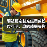 羽绒服定制充绒量蓬松度可调,真的能解决你的保暖焦虑吗(图3) 羽绒服定制充绒量蓬松度可调,真的能解决你的保暖焦虑吗(图3)