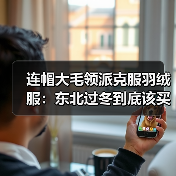 连帽大毛领派克服羽绒服:东北过冬到底该买哪款?(图3) 连帽大毛领派克服羽绒服:东北过冬到底该买哪款?(图3)