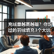 充绒量越高越暖?你踩过的羽绒填充3个大坑 充绒量越高越暖?你踩过的羽绒填充3个大坑