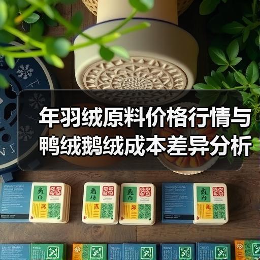 年羽绒原料价格行情与鸭绒鹅绒成本差异分析 年羽绒原料价格行情与鸭绒鹅绒成本差异分析