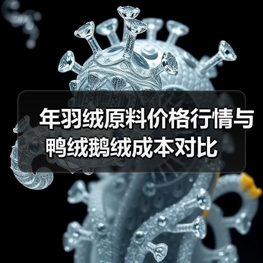 年羽绒原料价格行情与鸭绒鹅绒成本对比 年羽绒原料价格行情与鸭绒鹅绒成本对比