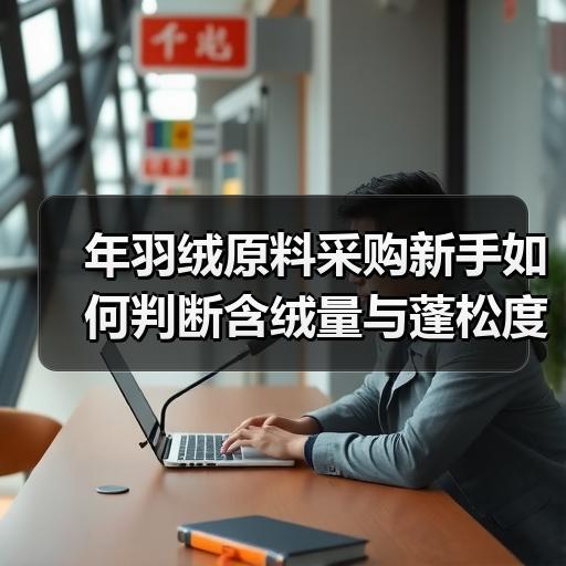 年羽绒原料采购新手如何判断含绒量与蓬松度 年羽绒原料采购新手如何判断含绒量与蓬松度