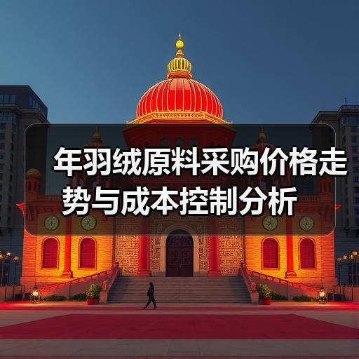年羽绒原料采购价格走势与成本控制分析