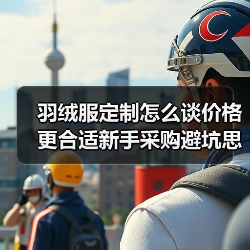 羽绒服定制怎么谈价格更合适新手采购避坑思路 羽绒服定制怎么谈价格更合适新手采购避坑思路