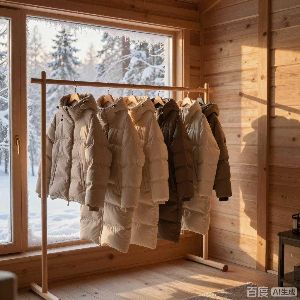 羽绒服类型全解析:哪个才是你的冬日“战衣”?(图1) 羽绒服类型全解析:哪个才是你的冬日“战衣”?