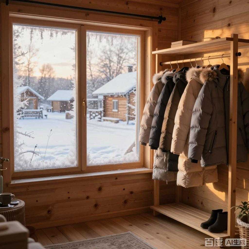 羽绒服类型全解析:哪个才是你的冬日“战衣”?(图3) 羽绒服类型全解析:哪个才是你的冬日“战衣”?