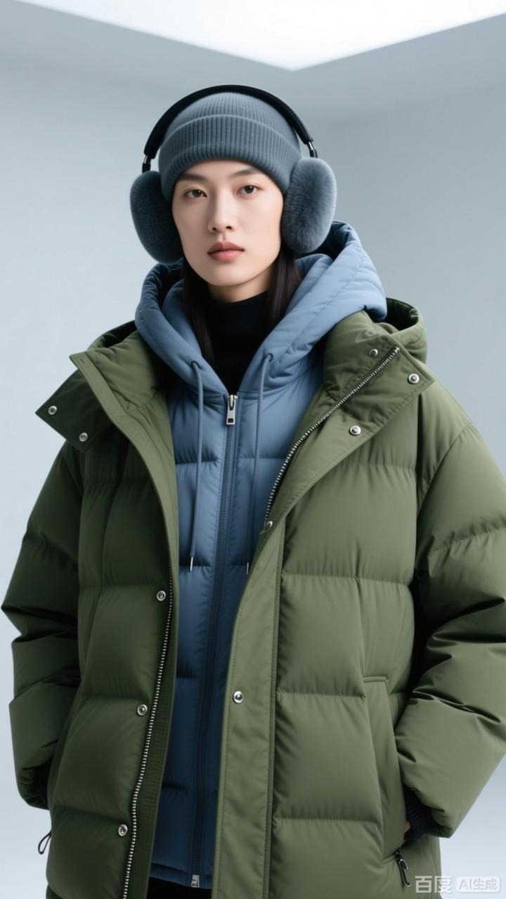 羽绒服带帽款大揭秘:多样化配件与赛道差异化分析(图3) 羽绒服带帽款大揭秘:多样化配件与赛道差异化分析